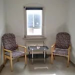 דירה Monteurwohnung Lugau