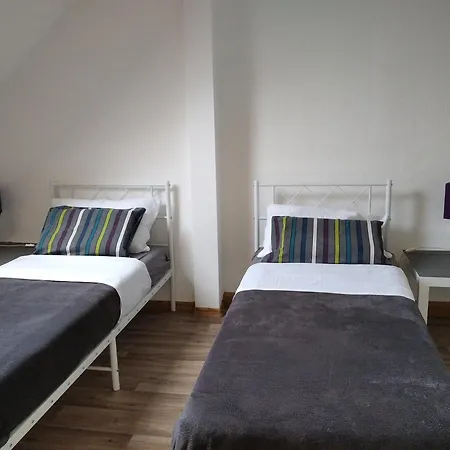 Monteurwohnung Апартаменты *