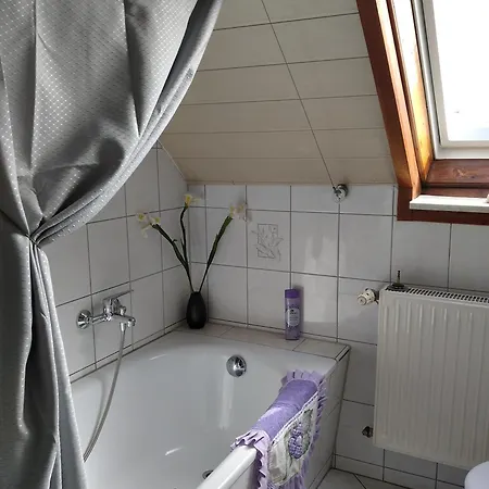 Apartmán Monteurwohnung *