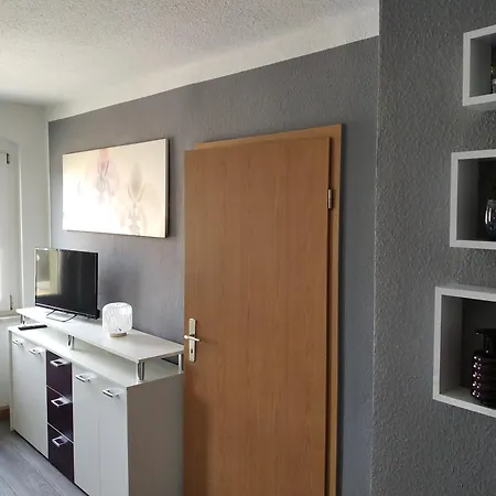 Apartmán Monteurwohnung