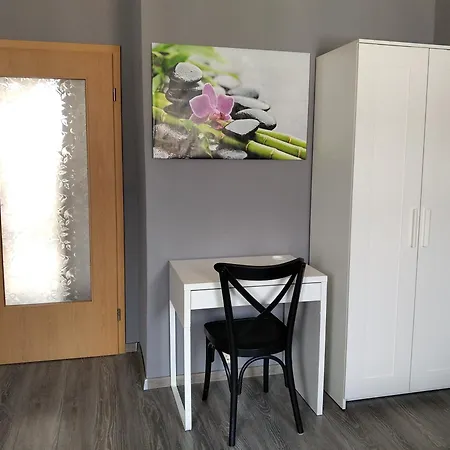 דירה Monteurwohnung Lugau