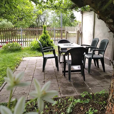 Monteurwohnung * Lugau