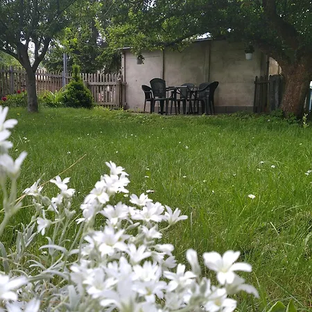 Apartmán Monteurwohnung