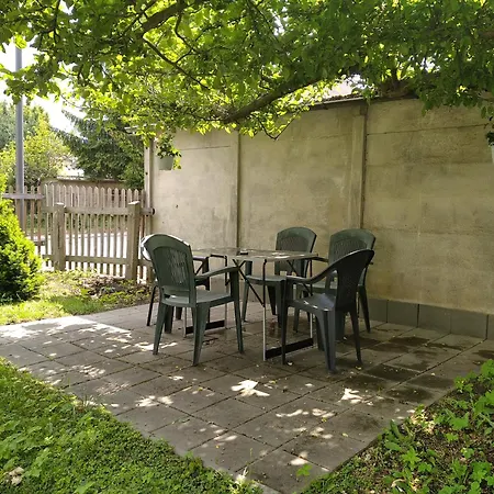 דירה Monteurwohnung