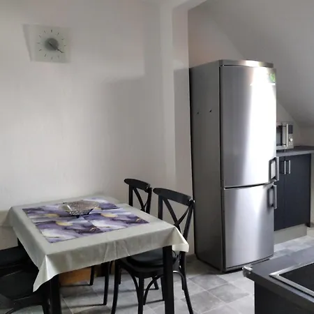 דירה Monteurwohnung *