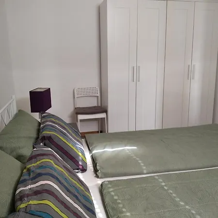 Apartmán Monteurwohnung *