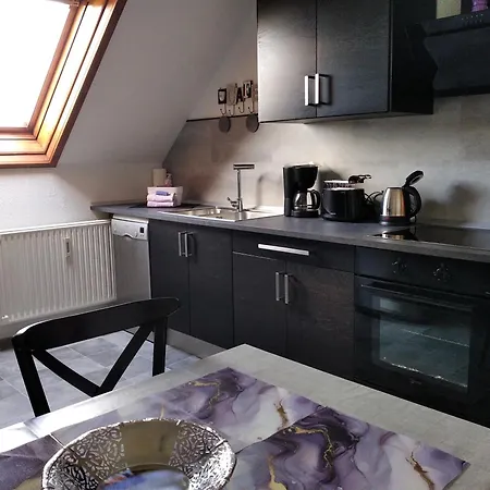 Monteurwohnung * Lugau