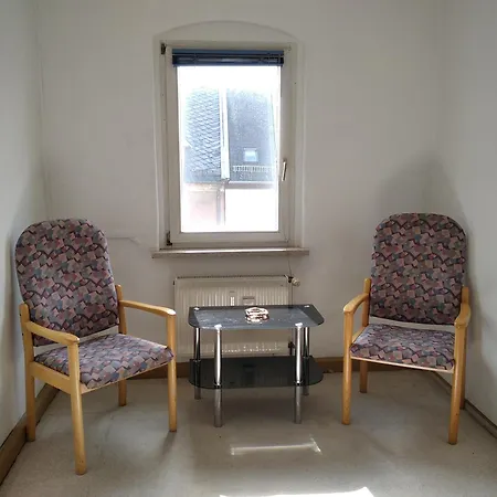 דירה Monteurwohnung Lugau