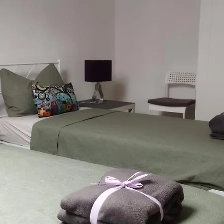 Monteurwohnung Lägenhet *