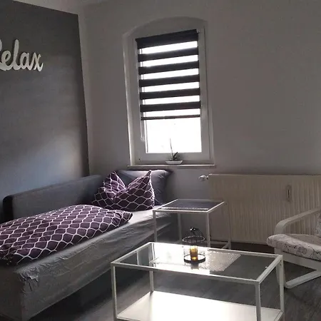 Monteurwohnung דירה Lugau