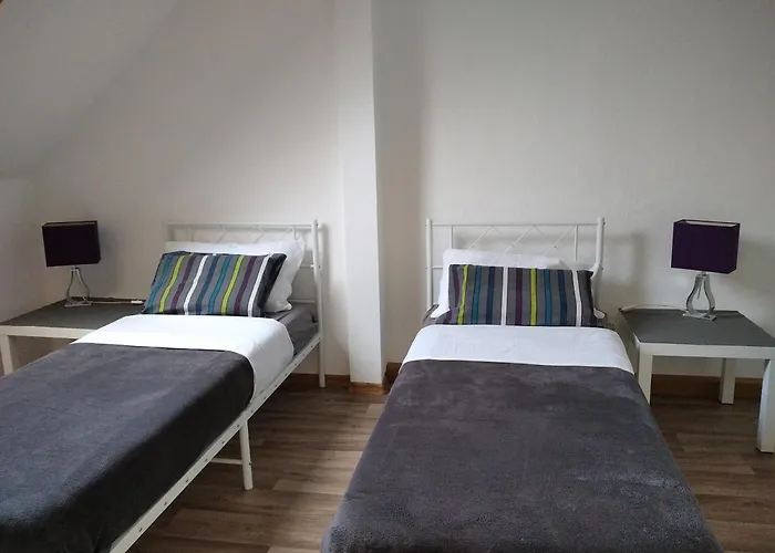 Monteurwohnung Lägenhet *