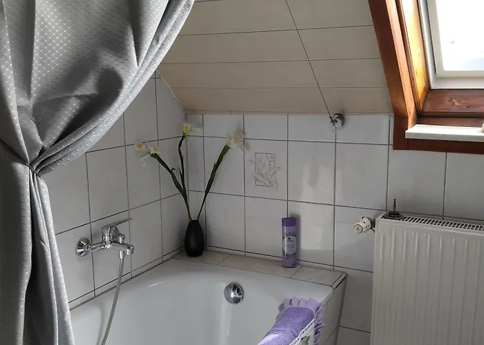 شقة Monteurwohnung *