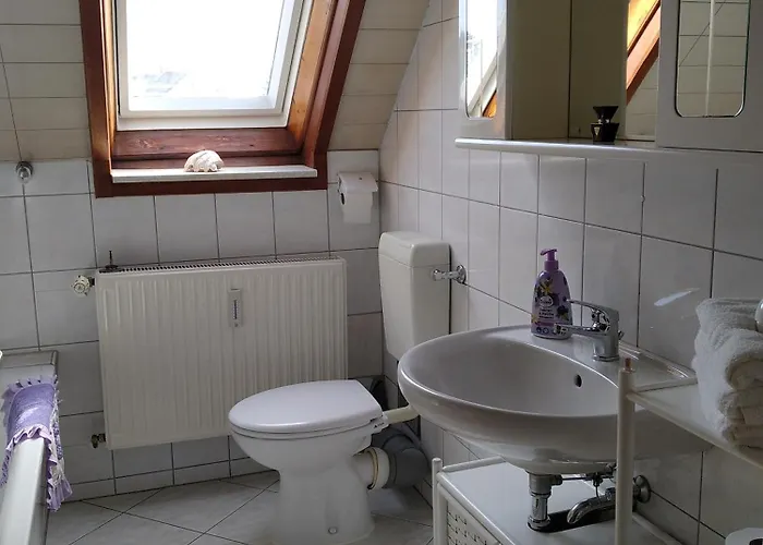 شقة Monteurwohnung *