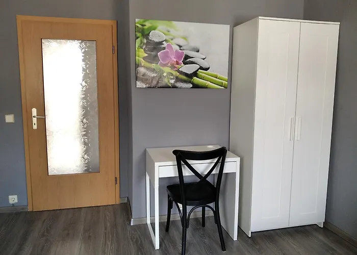 Lägenhet Monteurwohnung Lugau