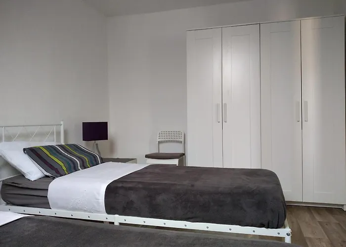 Monteurwohnung * Lugau