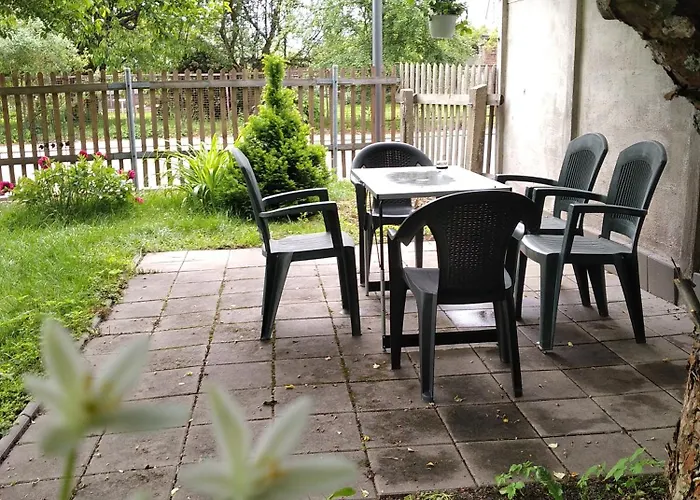 Monteurwohnung * Lugau