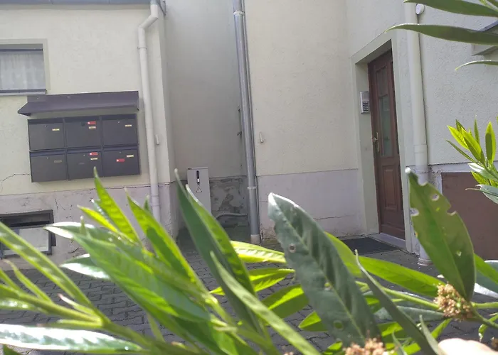 Monteurwohnung شقة *