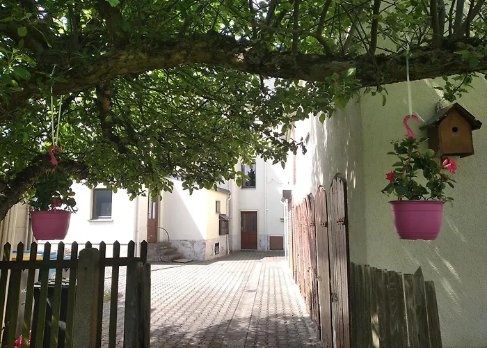 Monteurwohnung Lugau