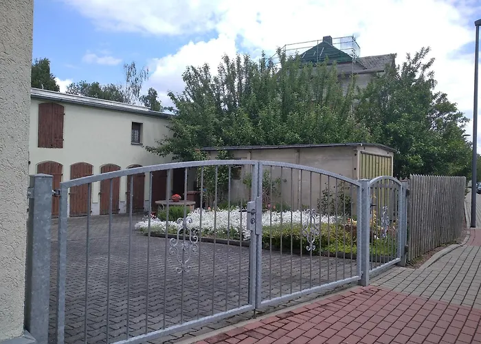 شقة Monteurwohnung