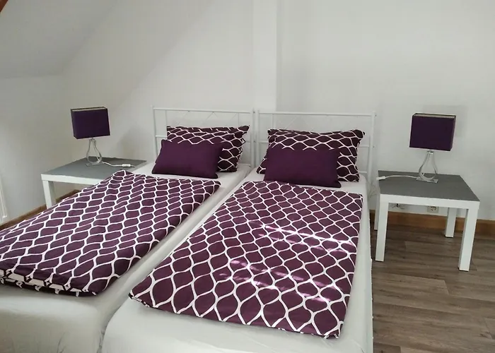 Monteurwohnung * Lugau