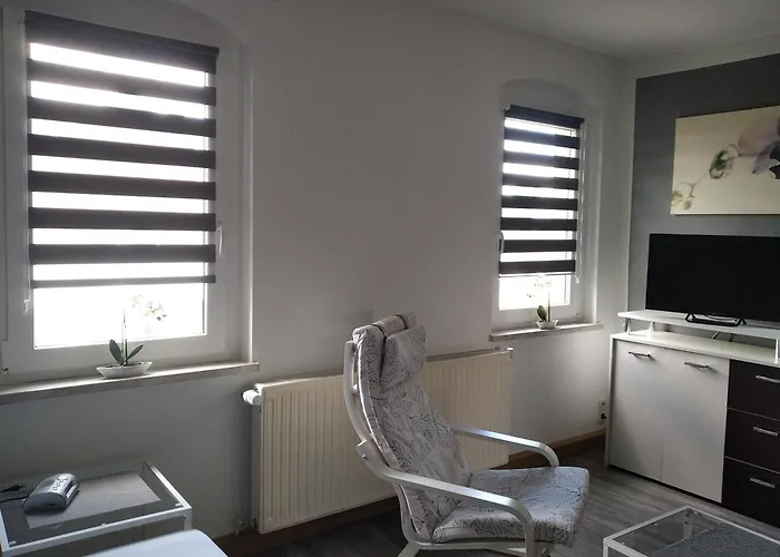 شقة Monteurwohnung