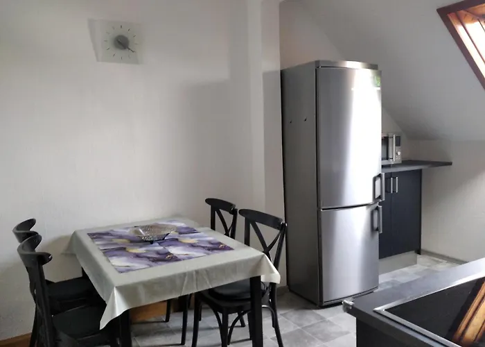 شقة Monteurwohnung *