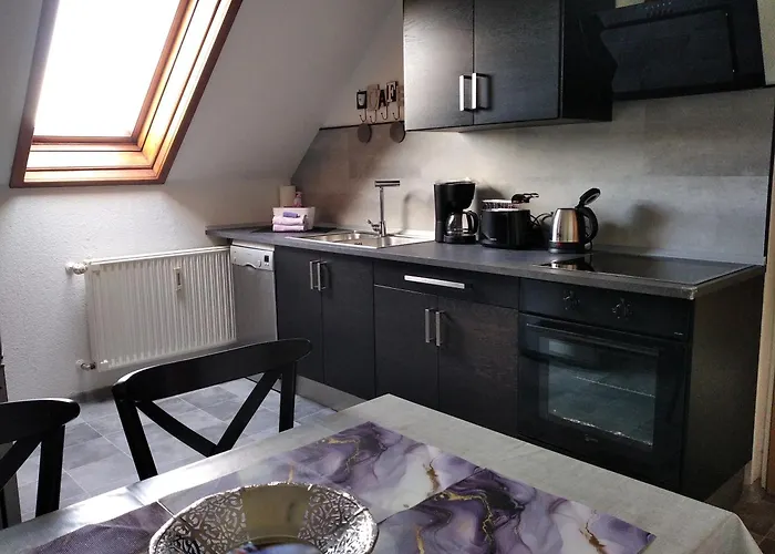 Monteurwohnung * Lugau