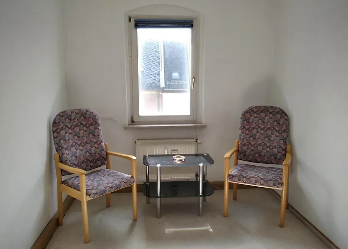 Lägenhet Monteurwohnung Lugau