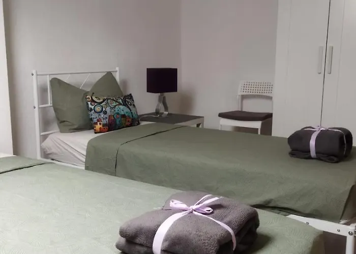 Monteurwohnung شقة *